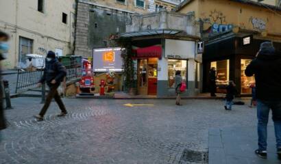 Liguria Screen Impianti pubblicitari ledwalls, Genova Centro 1