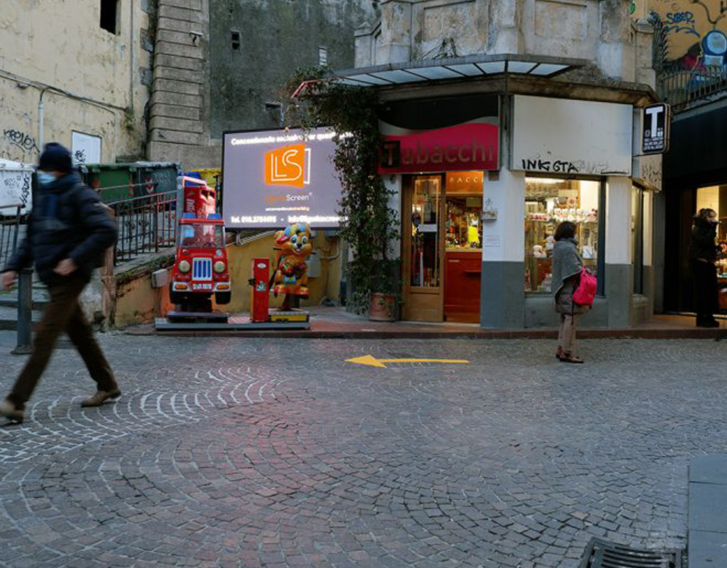 Genova Albaro